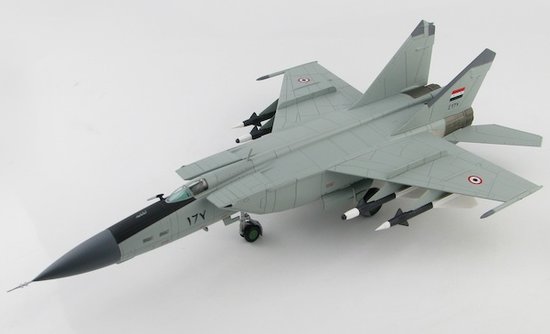 MIG-25PD Foxbat 5th Aerial Squadron